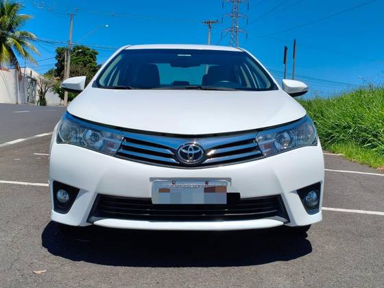 TOYOTA COROLLA 2.0 XEI 16V FLEX 4P AUTOMÁTICO TOYOTA COROLLA 2.0 XEI 16V FLEX 4P AUTOMÁTICO